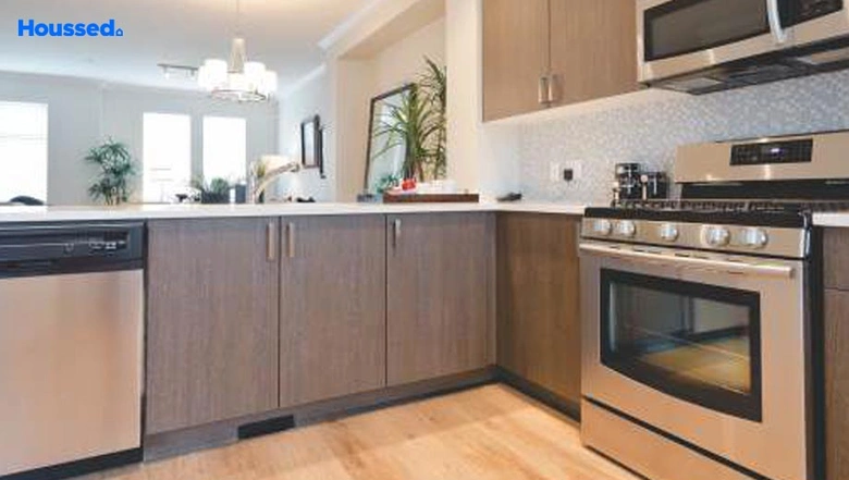Sample Apartment
